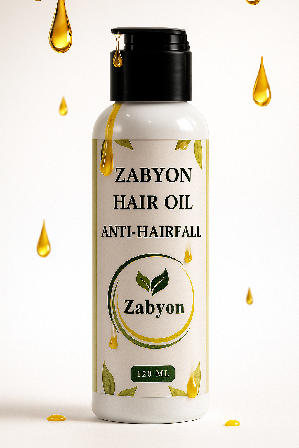 Organic Solution to Your Hair-Fall