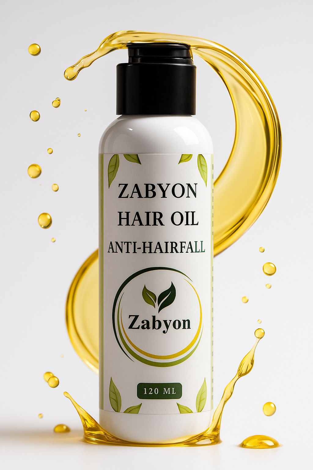 Anti-Hair Fall Herbal Hair Oil