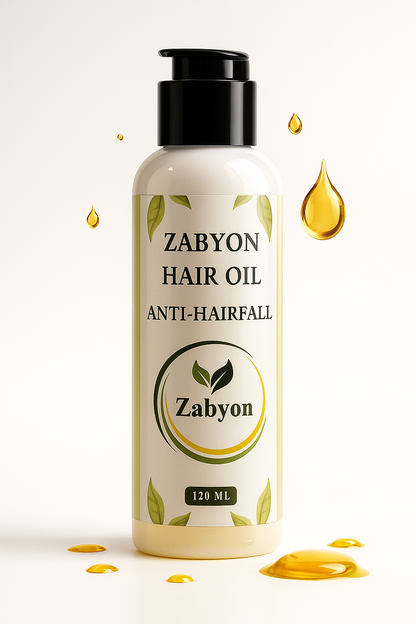 Anti-Hair Fall Herbal Hair Oil