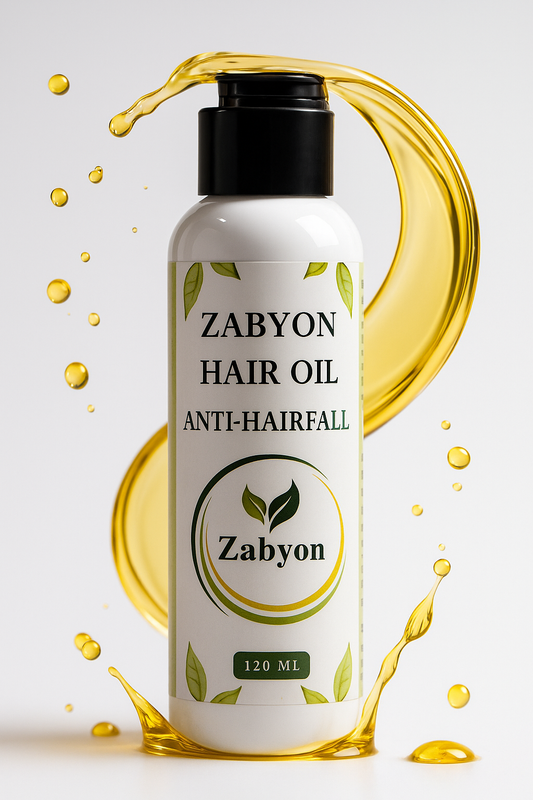 Anti-Hair Fall Herbal Hair Oil